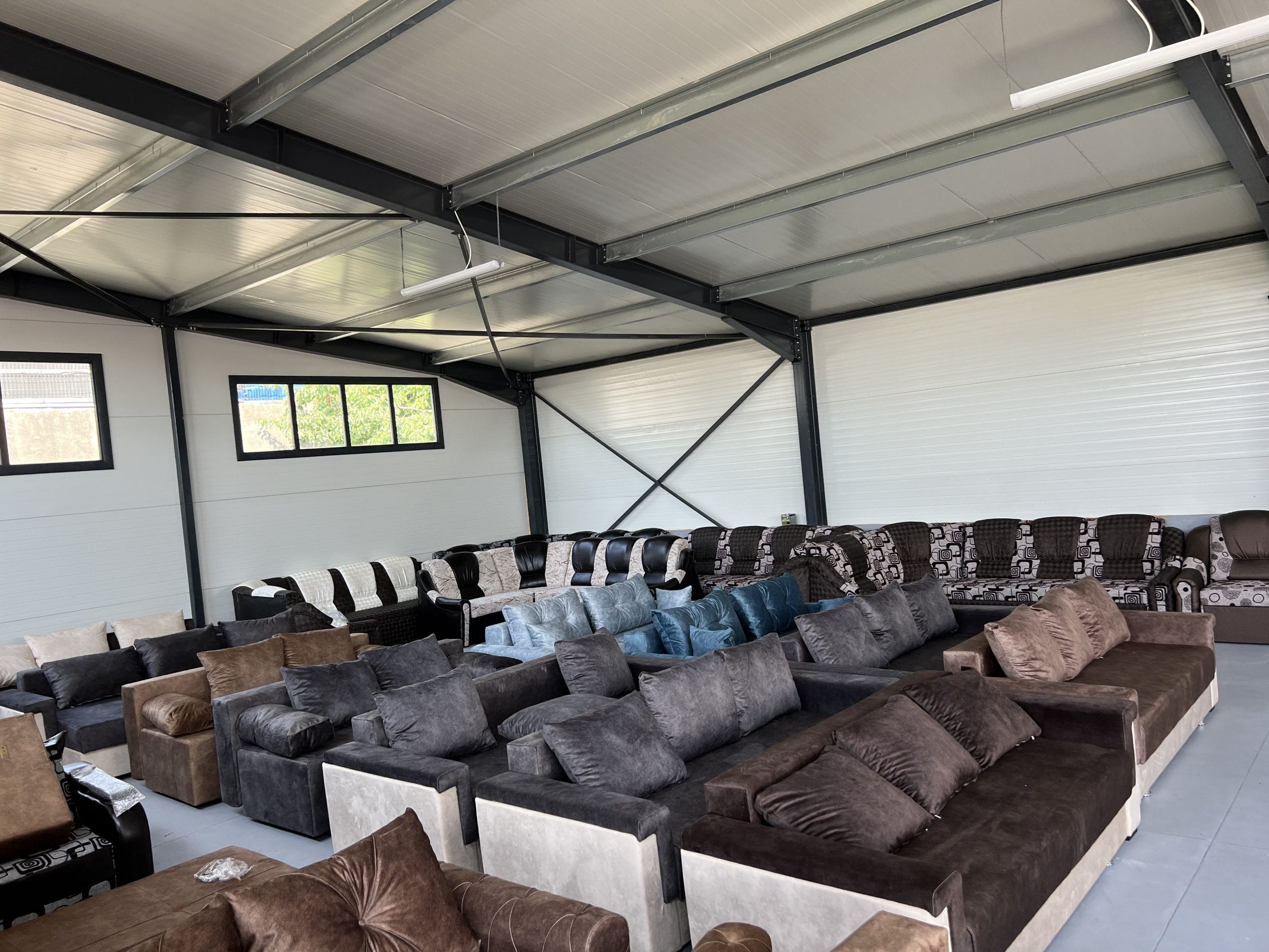 Canapele extensibile distribuite contra cost in Falticeni Suceava Gura Humorului, Siret, Botosani