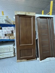Uși de Interior Rădăuți.Usi fabricate pe trei dimensiuni 66 76 86 cm si 204 cm înălțime.