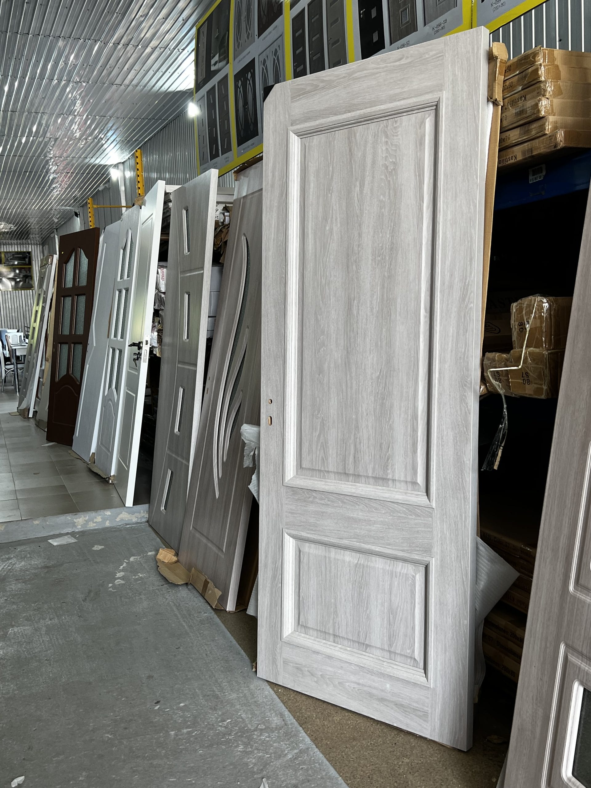 Usi interior Botosani 