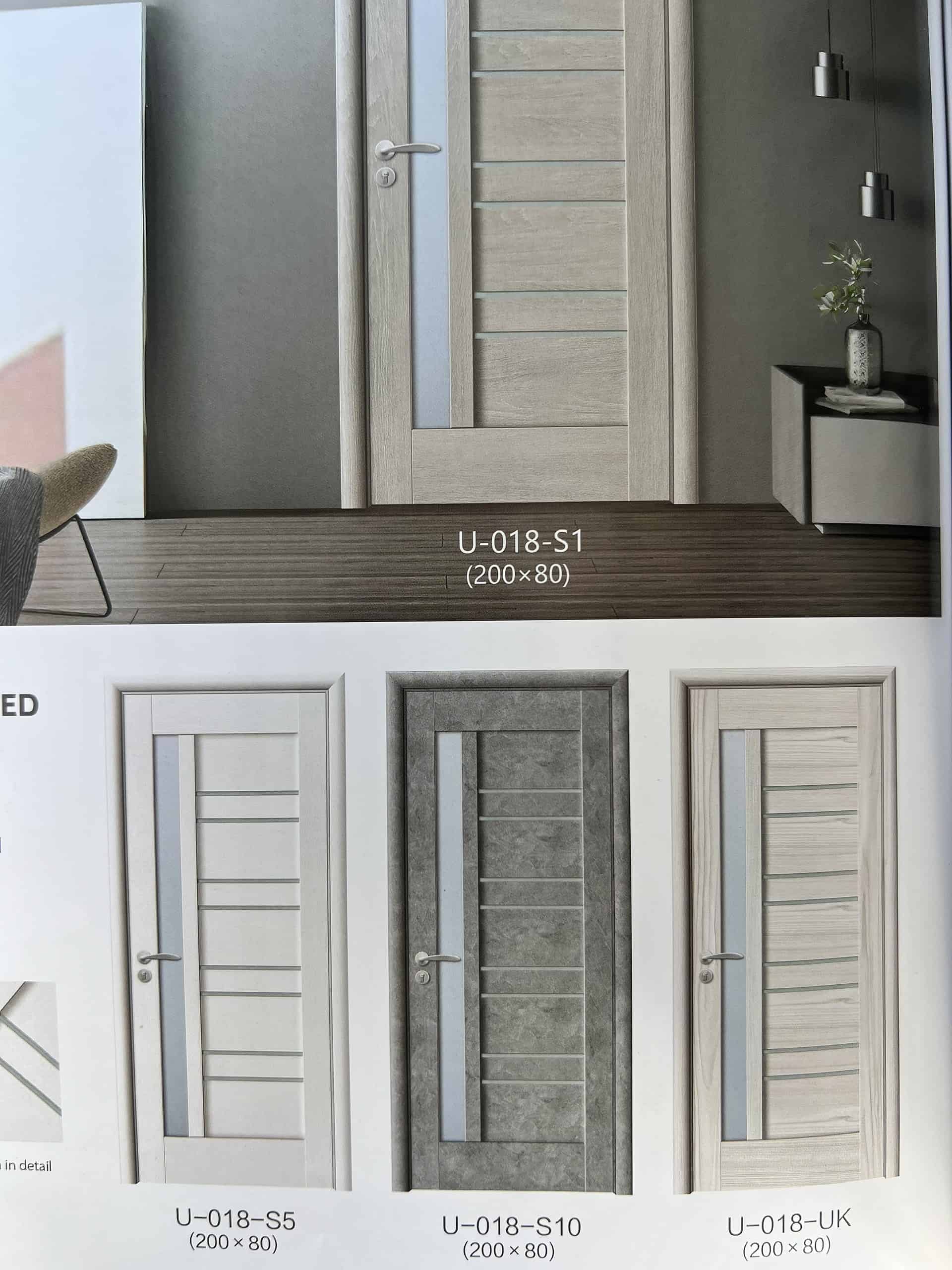 Usi de interior Gura Humorului direct din depozitul din Falticeni cu livrare imediata.Mereu pe stoc o gama larga de modele si culori.