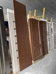 Usi de interiorx x22a s2, complet echipate, 870 lei