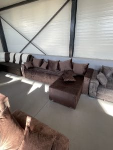 Coltar Claudia xxs mini gri