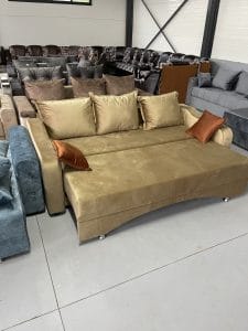 Canapea Suceava Extensibile cu saltea din spuma