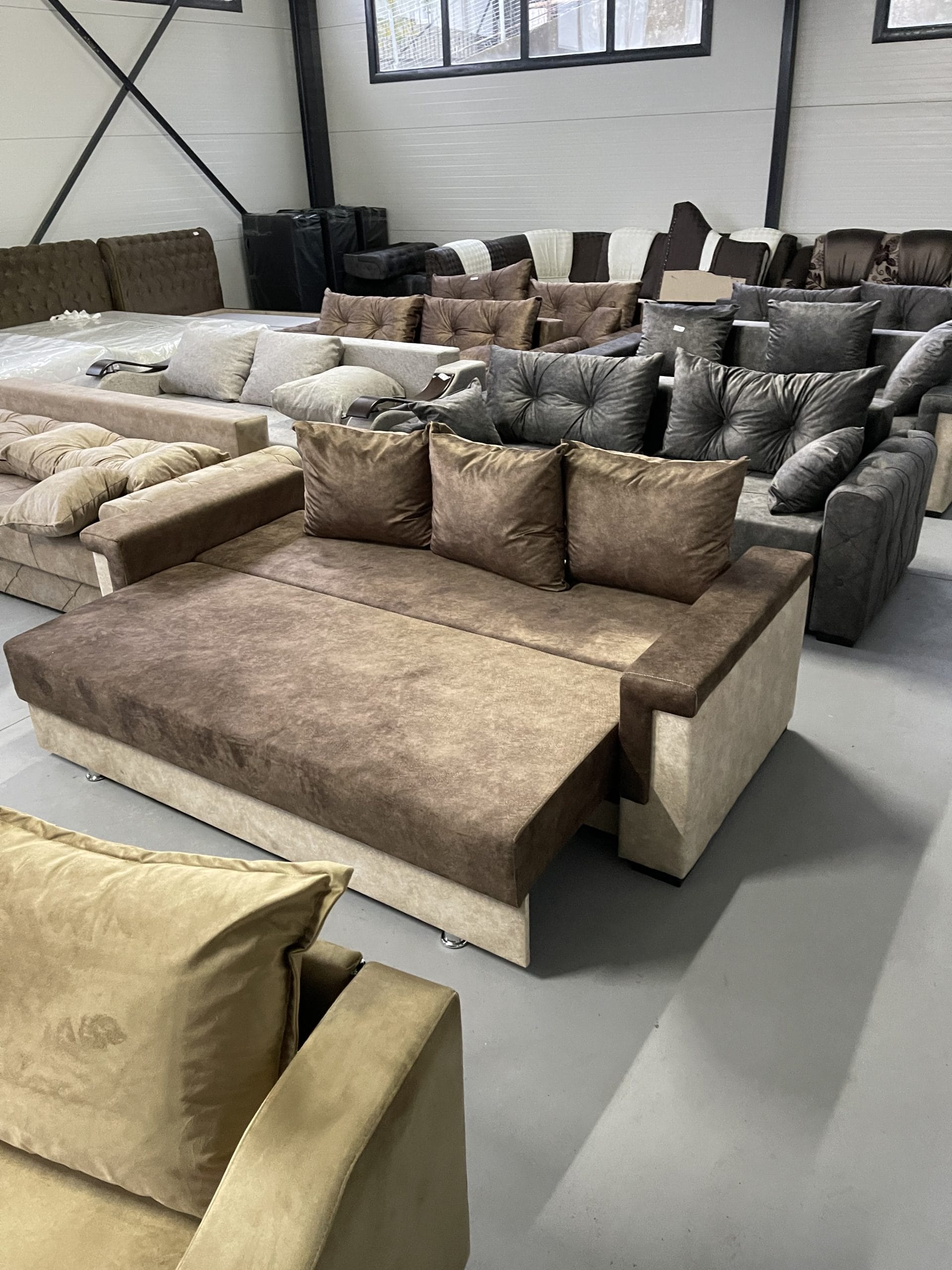 Canapele Suceava Extensibila