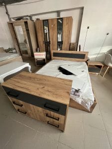 Dormitor complet Fălticeni