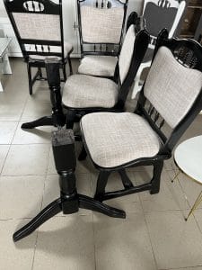 Scaune Botoșani lemn masiv
