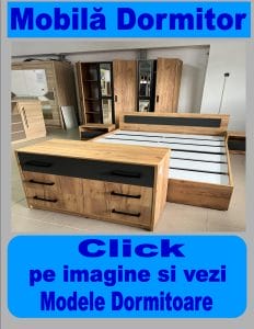 Mobila Dormitor Suceava.Alege din modelele noastre de mobilier de dormitor la cel mai mic preț.