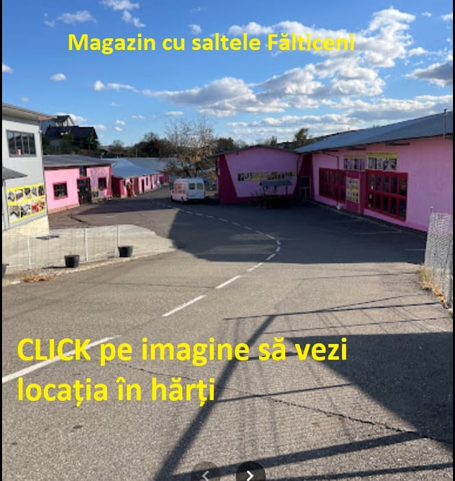 Locatie depozit mese Falticeni