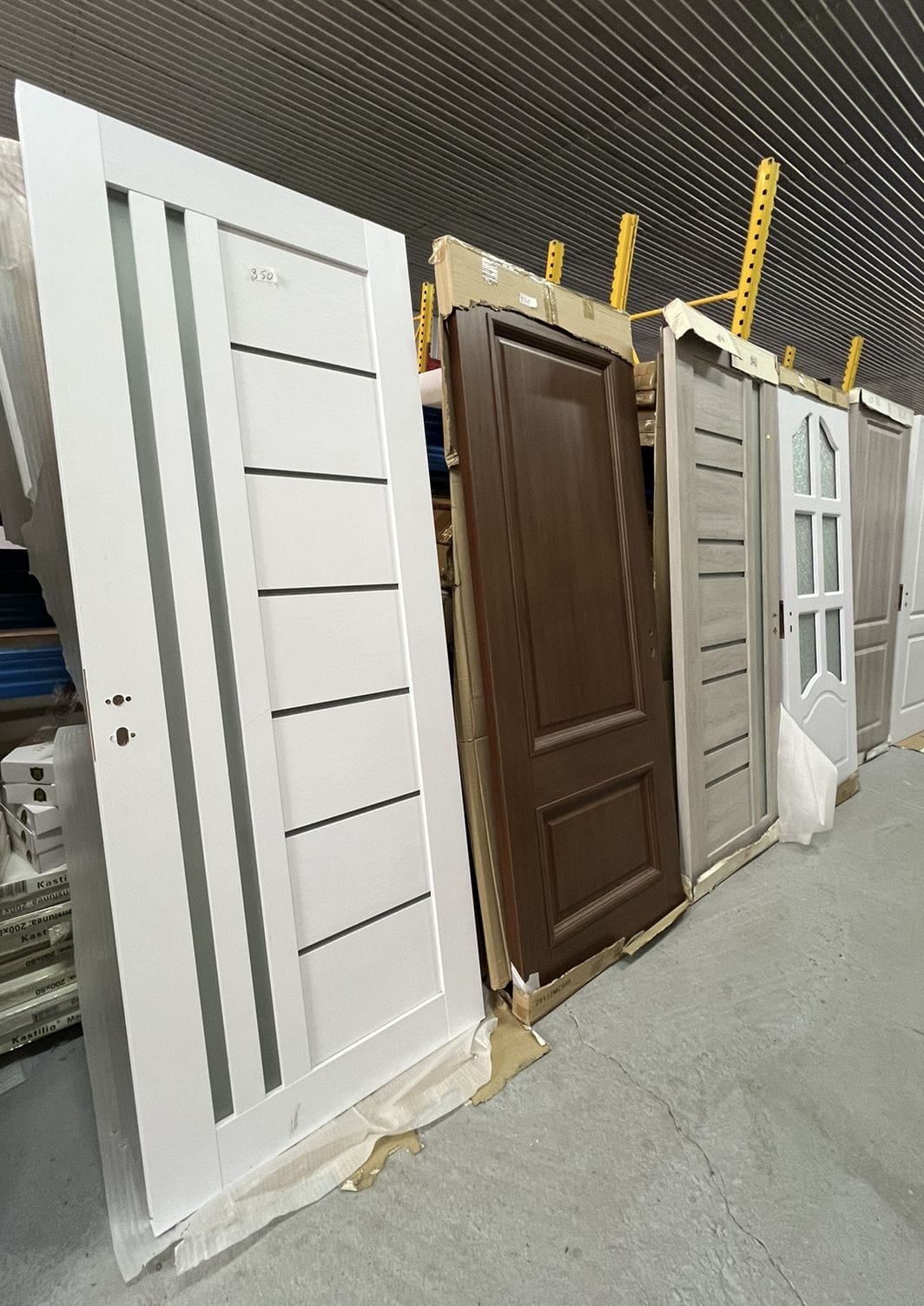 Usi interior Botosani 017 s5 alb 850 lei , cu toc extensibil sau cu toc fix, complet echipate, pret mic si calitate buna!